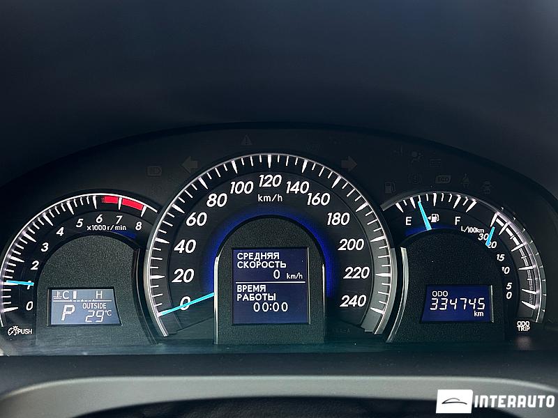 Toyota Camry 12 toyota camry 2011