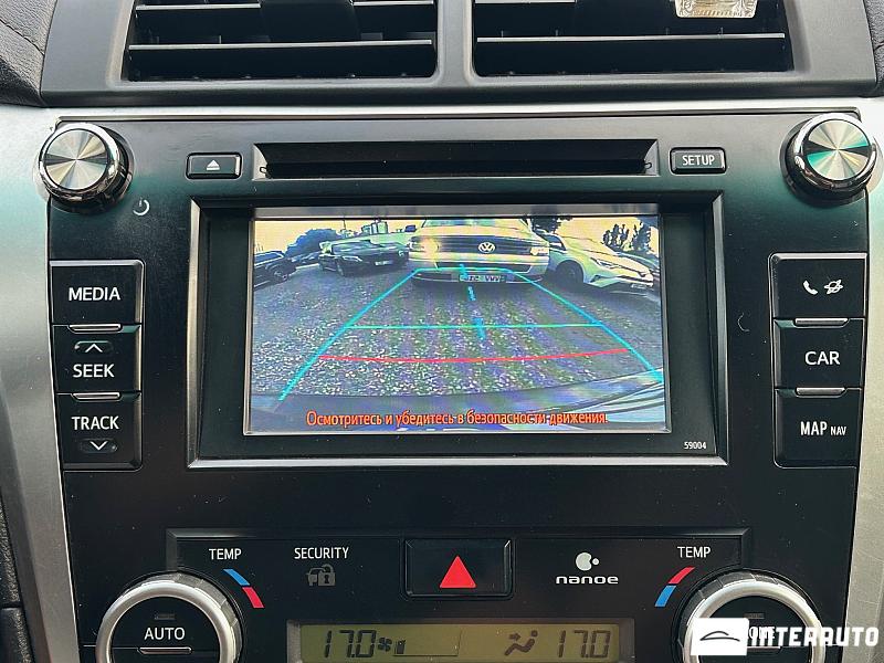 Toyota Camry 14 toyota camry 2011