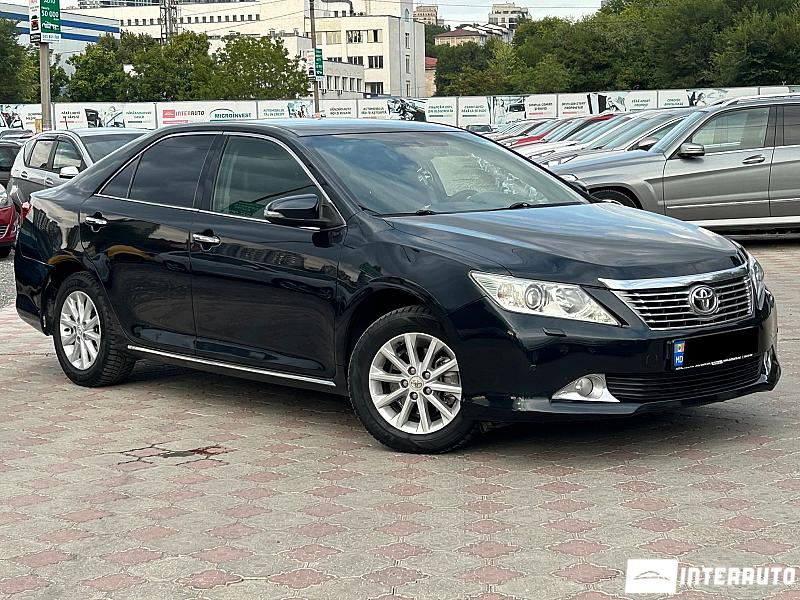 Toyota Camry 4 toyota camry 2011