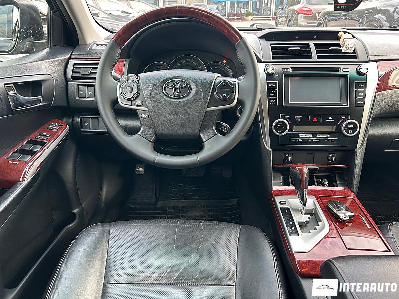 Toyota Camry 7 toyota camry 2011