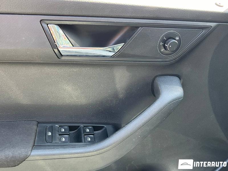 Skoda Fabia 5 skoda fabia 2017