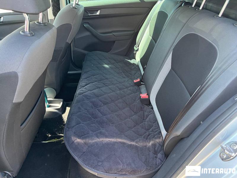 Skoda Fabia 12 skoda fabia 2017