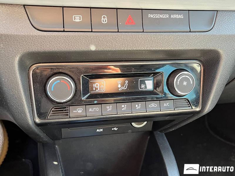 Skoda Fabia 10 skoda fabia 2017