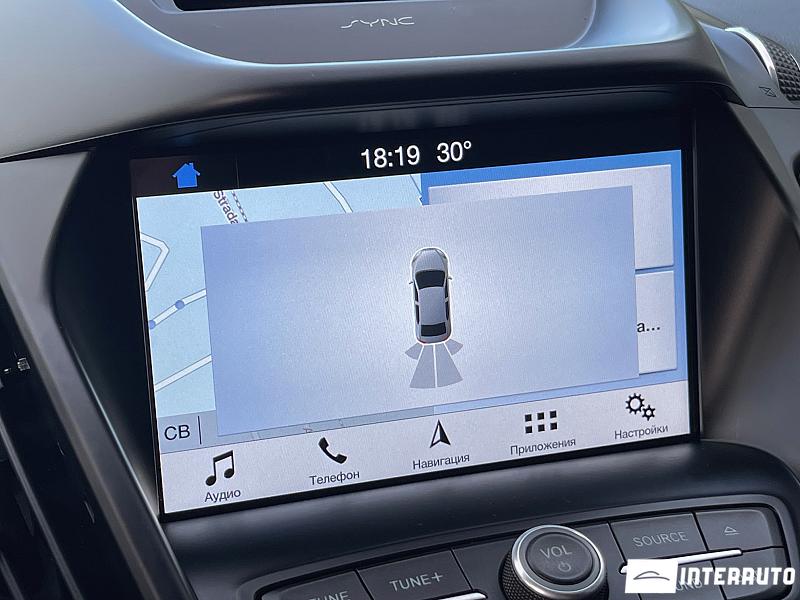 Ford Kuga 12 ford kuga 2017