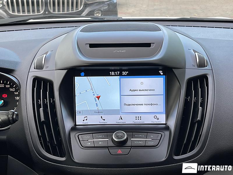 Ford Kuga 11 ford kuga 2017