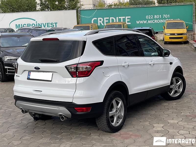 Ford Kuga 3 ford kuga 2017