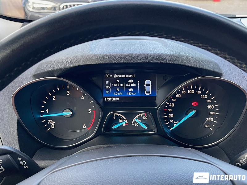 Ford Kuga 10 ford kuga 2017