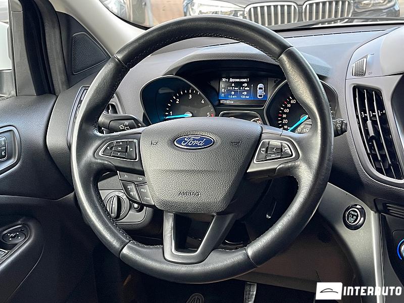 Ford Kuga 9 ford kuga 2017