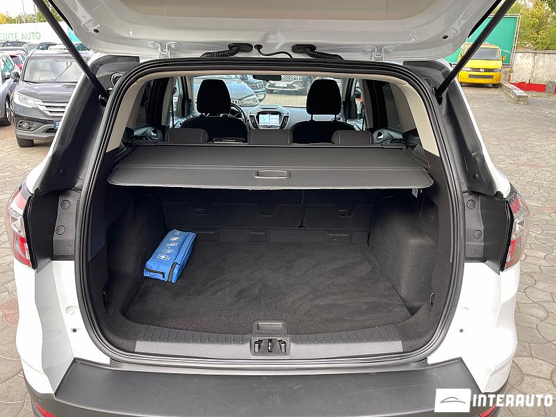 Ford Kuga 18 ford kuga 2017