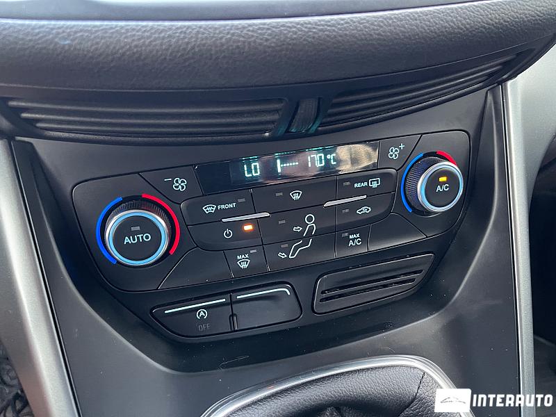 Ford Kuga 13 ford kuga 2017