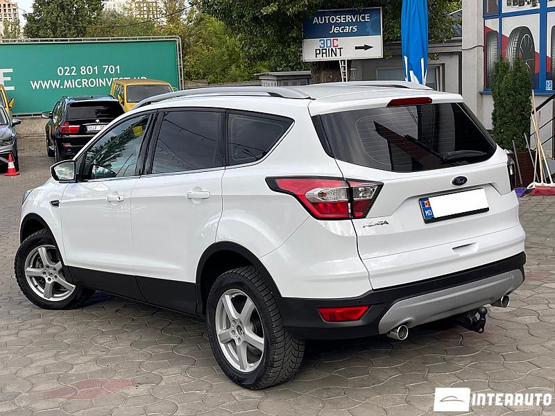 Ford Kuga 4 ford kuga 2017