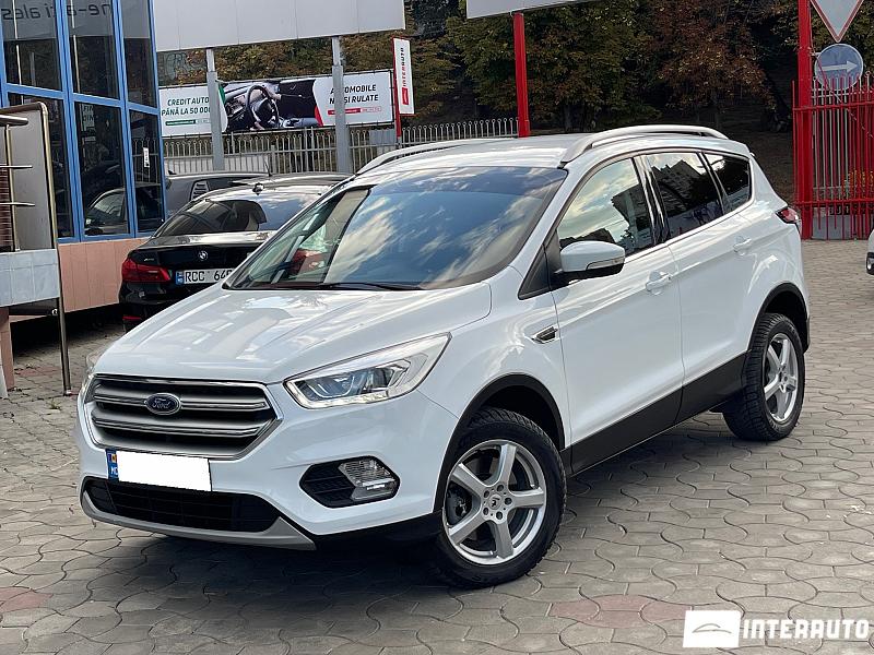 Ford Kuga 2 ford kuga 2017