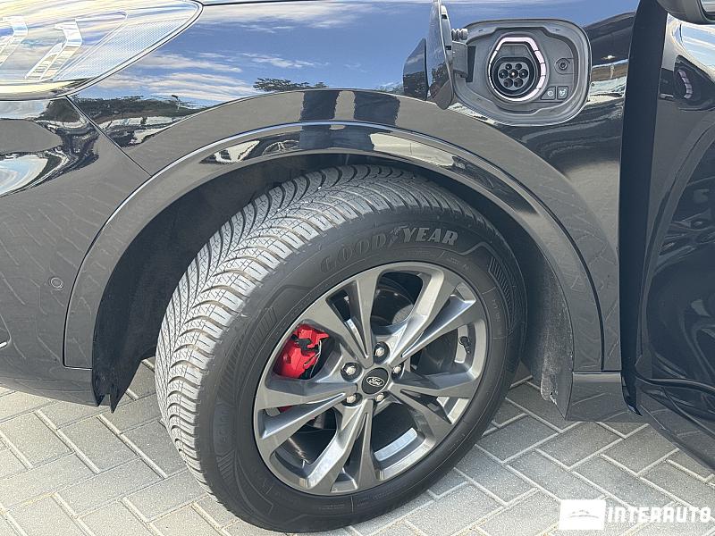 Ford Kuga 26 ford kuga 2022