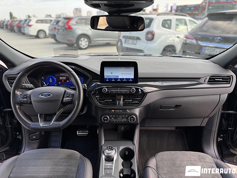 Ford Kuga 6 ford kuga 2022