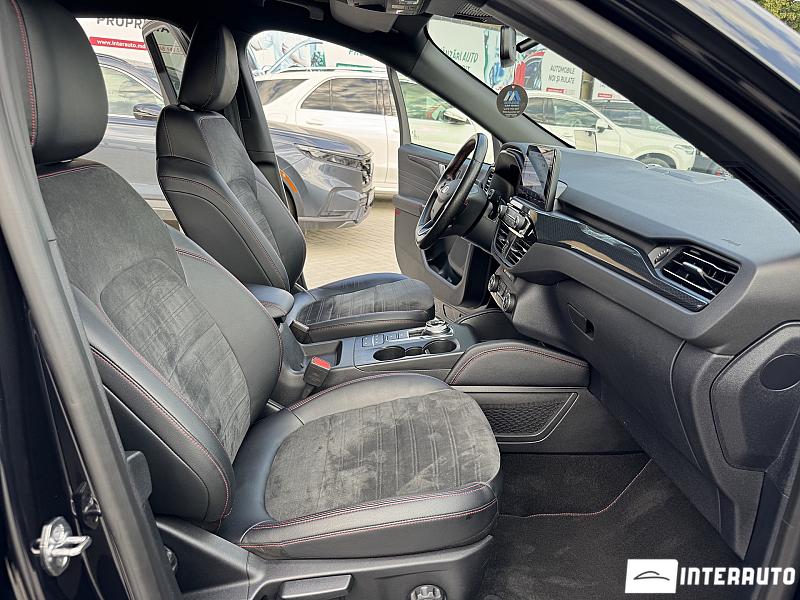 Ford Kuga 18 ford kuga 2022