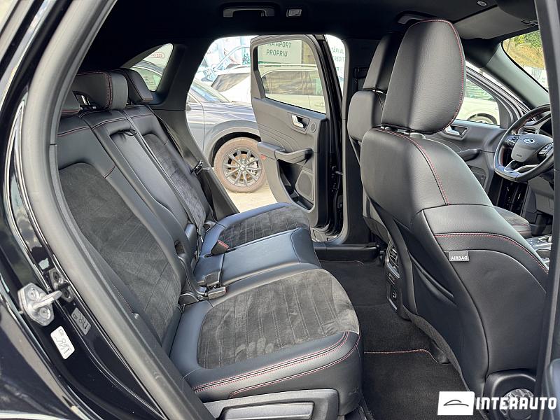 Ford Kuga 21 ford kuga 2022