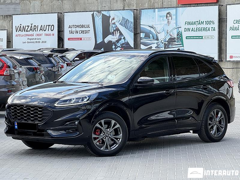 Ford Kuga 2 ford kuga 2022