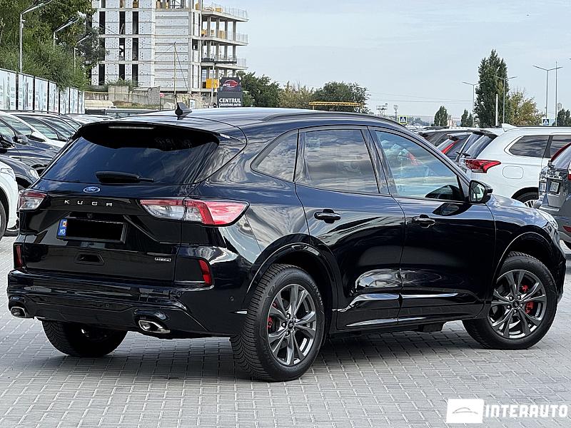 Ford Kuga 3 ford kuga 2022