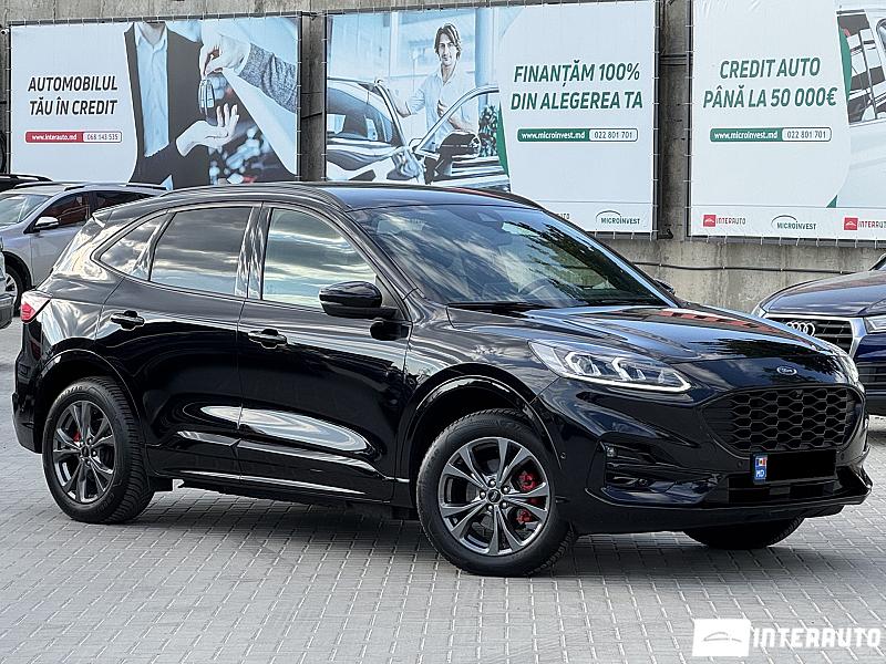 ford kuga 2022