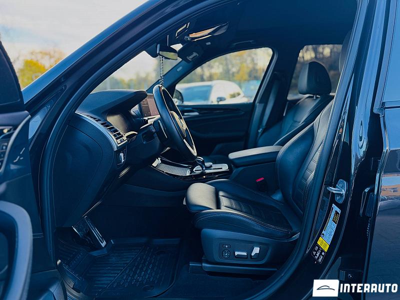 BMW X3 3.0i 5 bmw x3 3.0i 2022