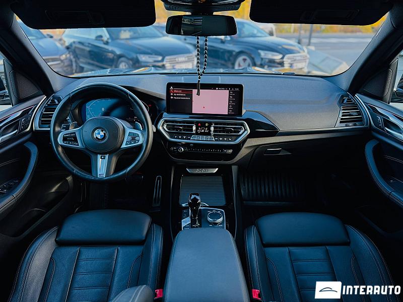 BMW X3 3.0i 6 bmw x3 3.0i 2022