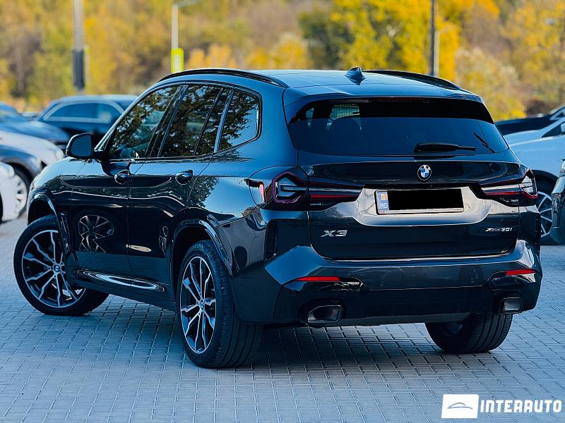 BMW X3 3.0i 4 bmw x3 3.0i 2022