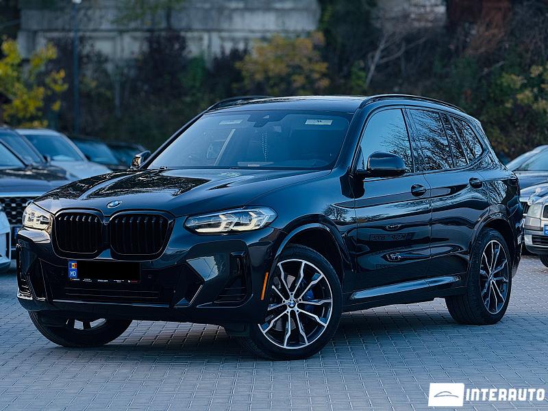 BMW X3 3.0i 2 bmw x3 3.0i 2022