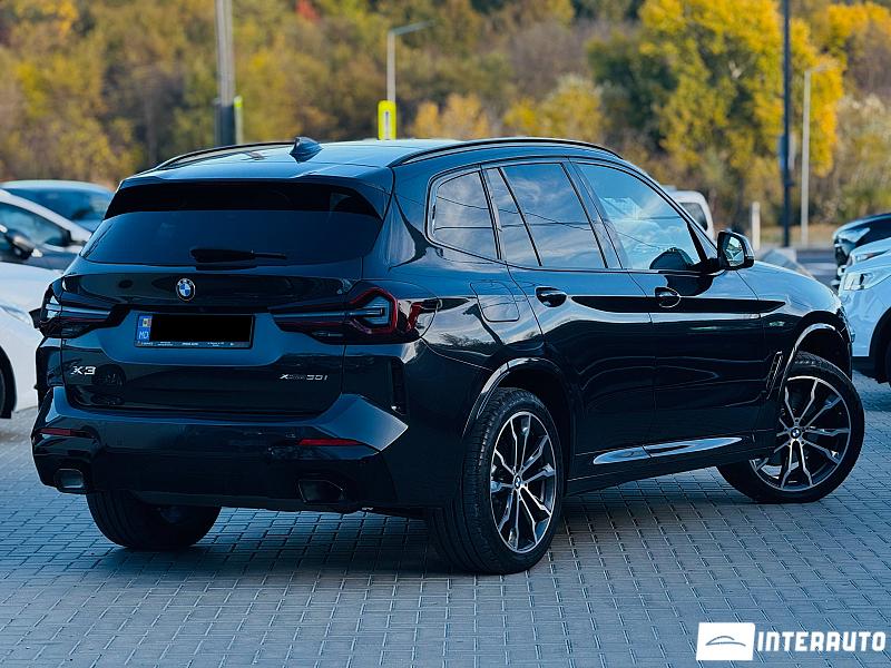 BMW X3 3.0i 3 bmw x3 3.0i 2022