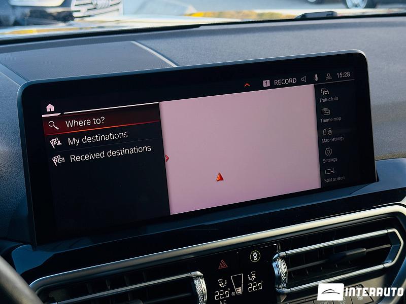 BMW X3 3.0i 9 bmw x3 3.0i 2022