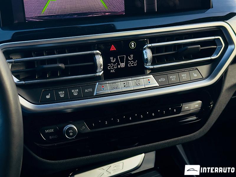 BMW X3 3.0i 11 bmw x3 3.0i 2022