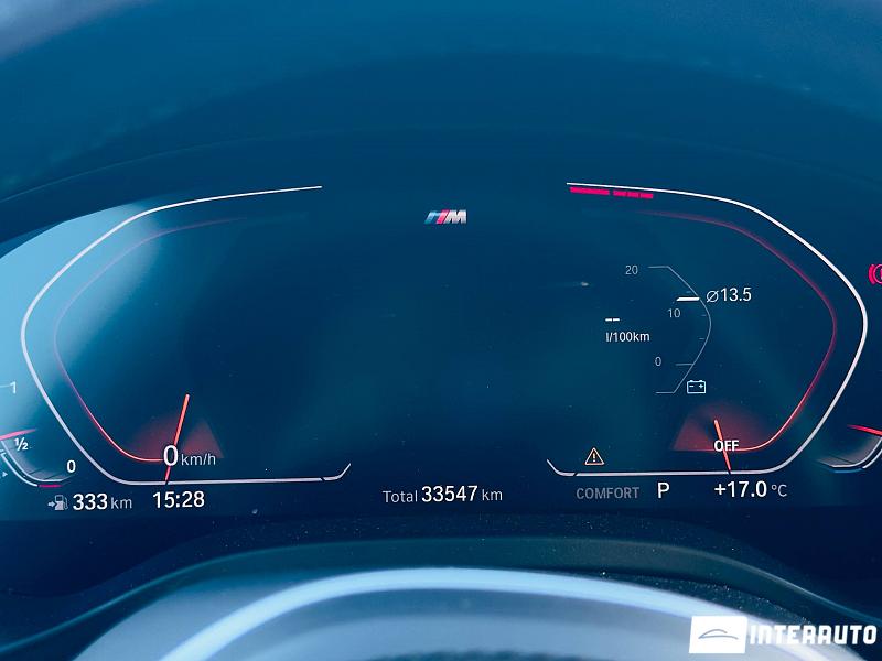 BMW X3 3.0i 8 bmw x3 3.0i 2022