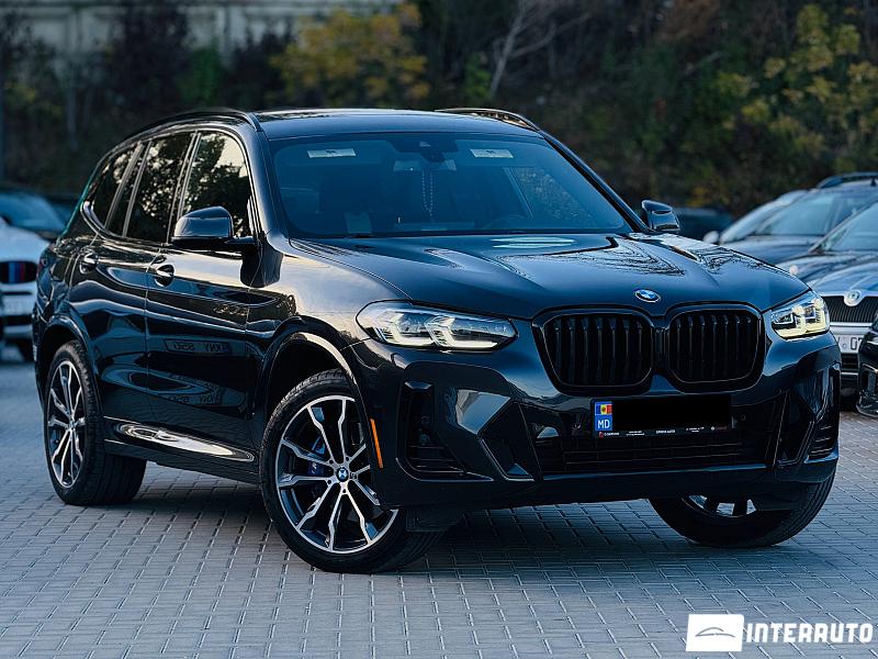 bmw x3 3.0i 2022