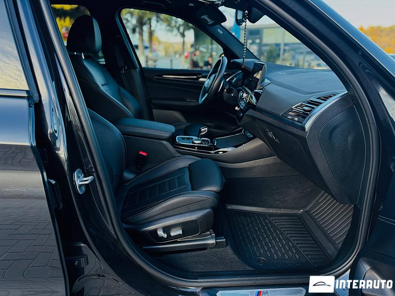 BMW X3 3.0i 15 bmw x3 3.0i 2022