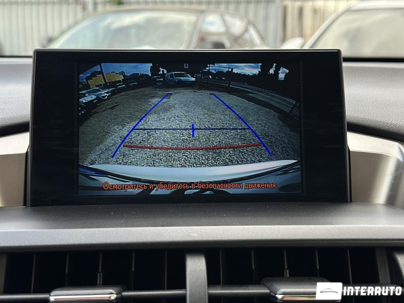 Lexus NX 200 11 lexus nx 200 2016