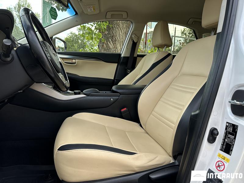 Lexus NX 200 5 lexus nx 200 2016