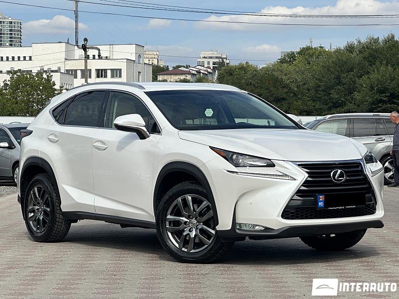 Lexus NX 200 4 lexus nx 200 2016