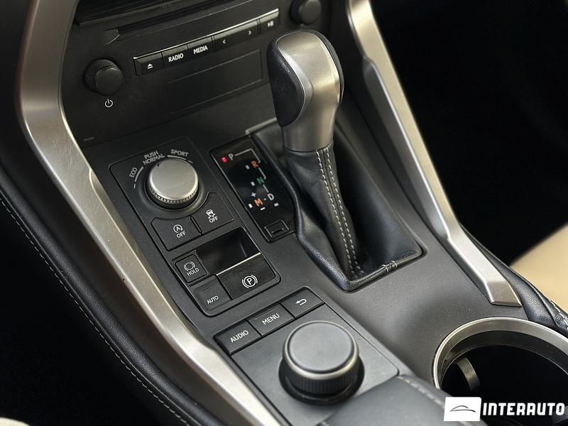 Lexus NX 200 13 lexus nx 200 2016