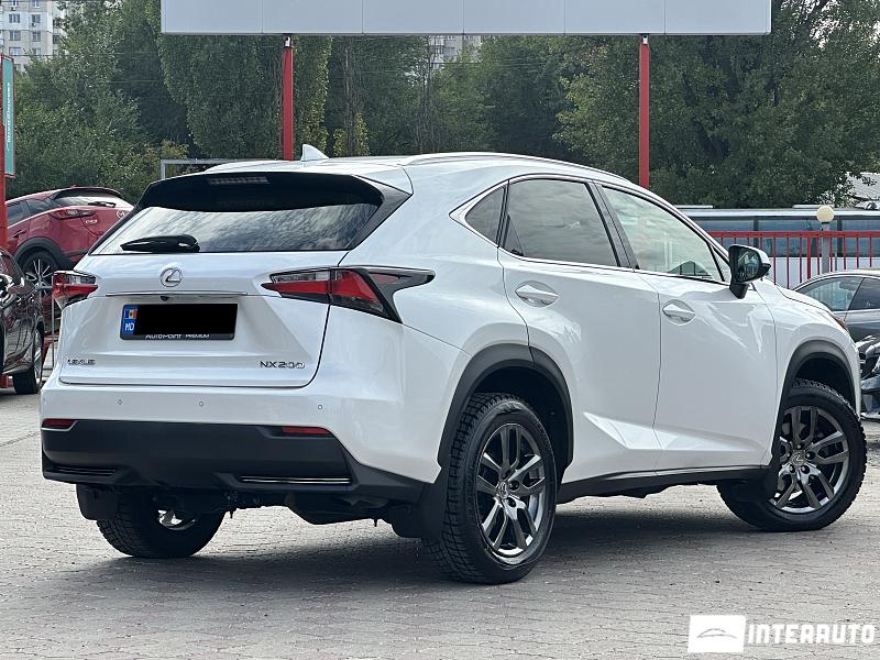 Lexus NX 200 3 lexus nx 200 2016