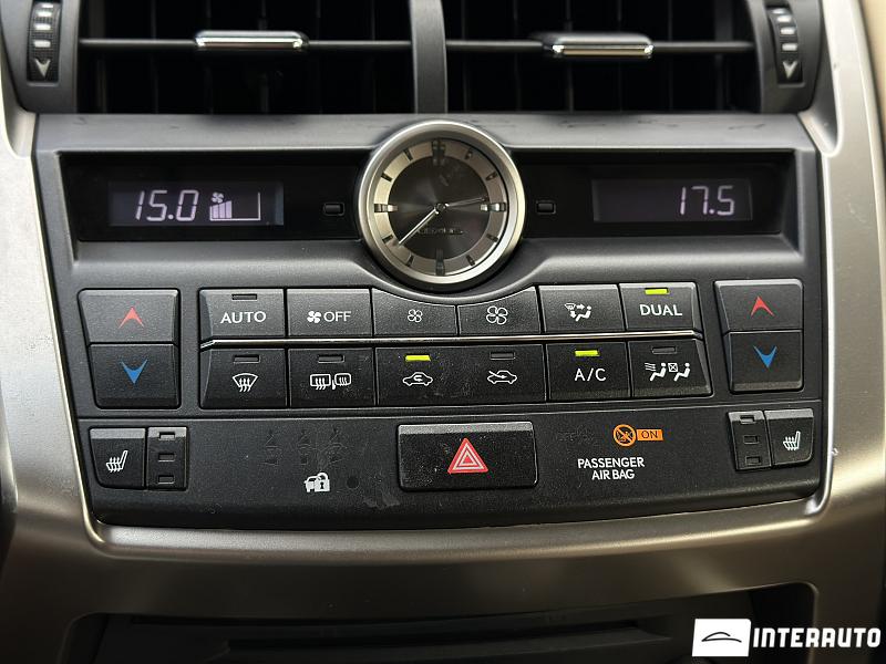 Lexus NX 200 12 lexus nx 200 2016