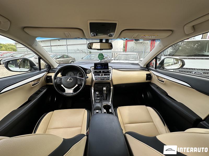 Lexus NX 200 7 lexus nx 200 2016