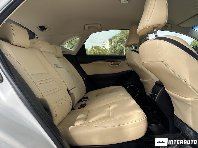 Lexus NX 200 16 lexus nx 200 2016