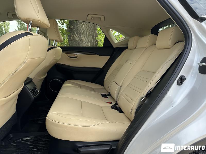 Lexus NX 200 15 lexus nx 200 2016