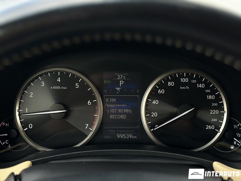 Lexus NX 200 10 lexus nx 200 2016