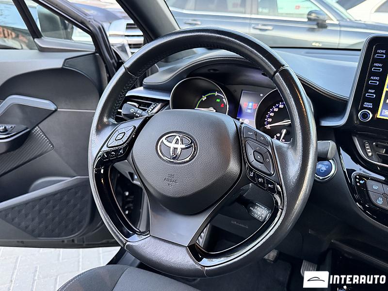 Toyota C-HR 7 toyota c-hr 2021