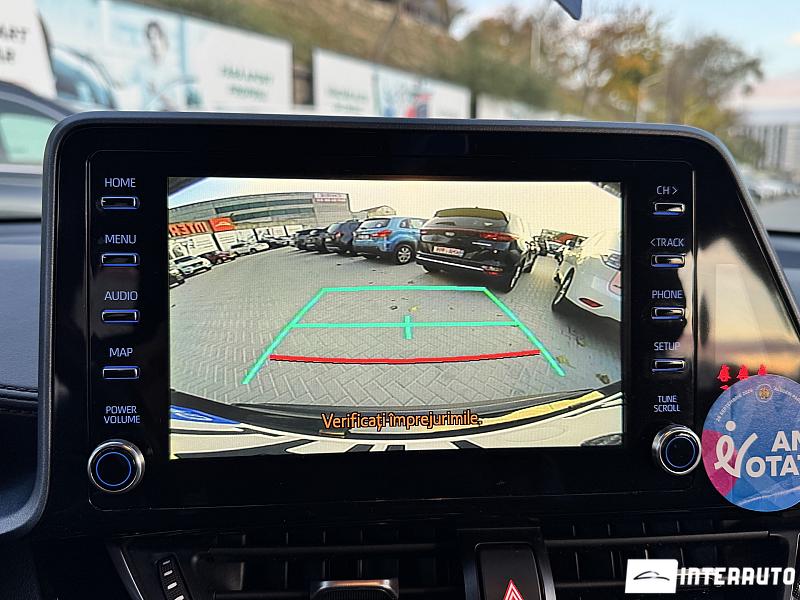 Toyota C-HR 9 toyota c-hr 2021