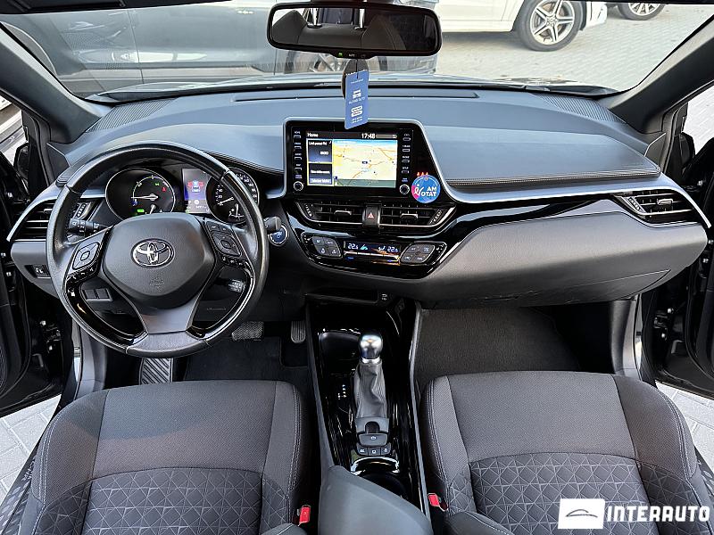 Toyota C-HR 6 toyota c-hr 2021
