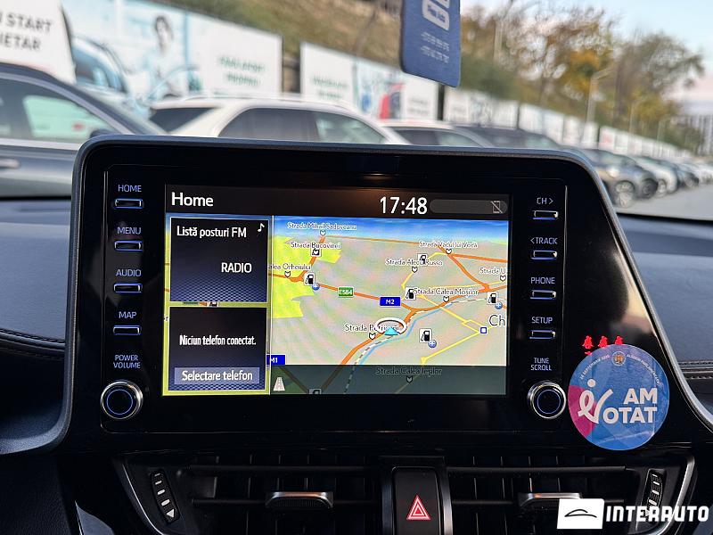 Toyota C-HR 10 toyota c-hr 2021