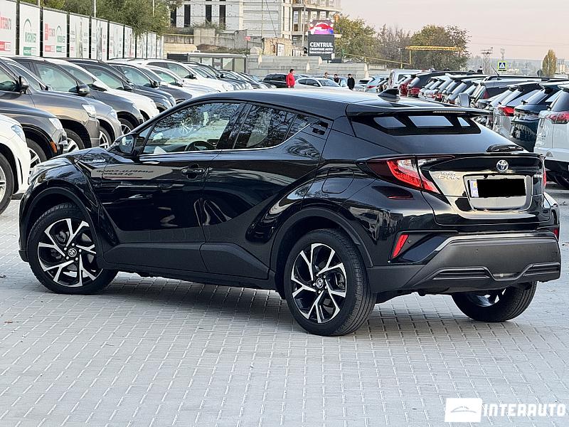 Toyota C-HR 4 toyota c-hr 2021