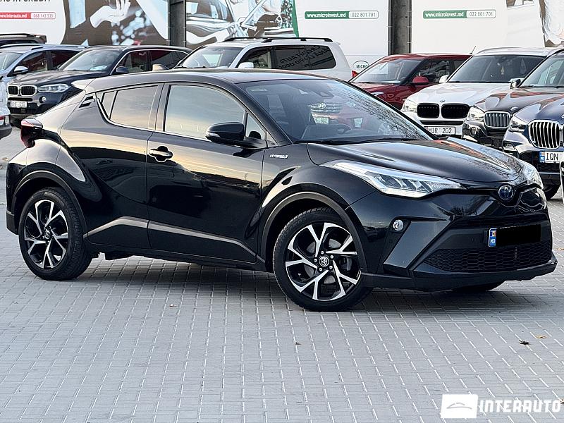 toyota c-hr 2021