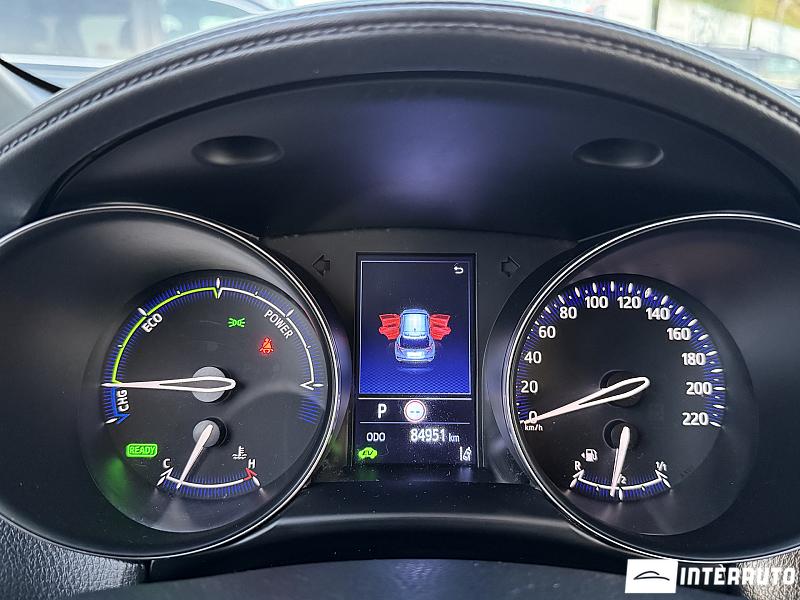 Toyota C-HR 8 toyota c-hr 2021